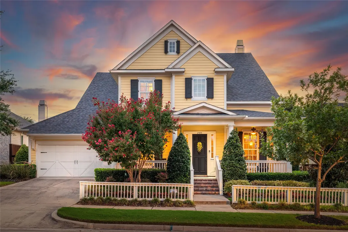 2505 Welty Street, McKinney, TX 75071 - Image #1