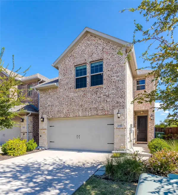 645 Hutchinson Drive, Lewisville, TX 75077