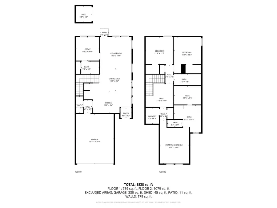 645 Hutchinson Drive, Lewisville, TX 75077 - Image #2