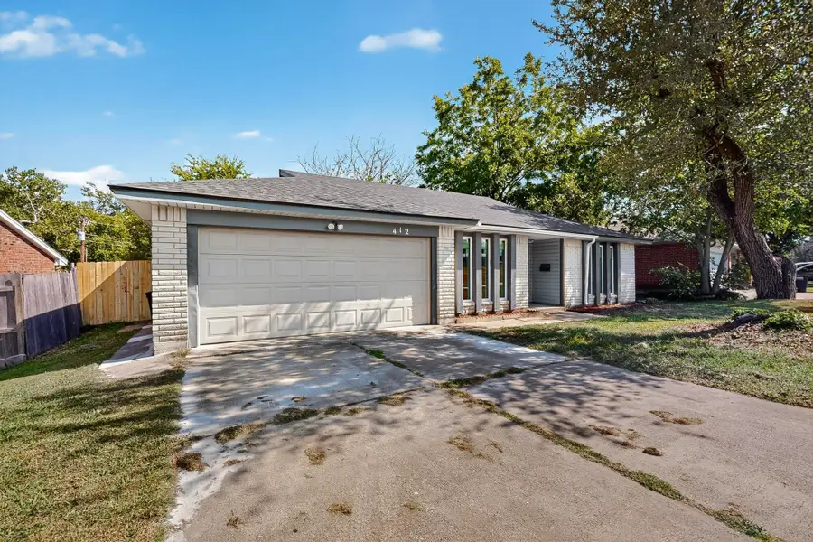 412 Sesame Drive, Mesquite, TX 75149 - Image #3