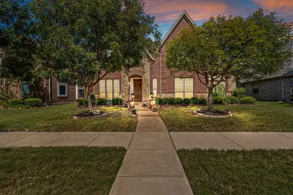 3360 Country Glen Trail, Frisco, TX 75034