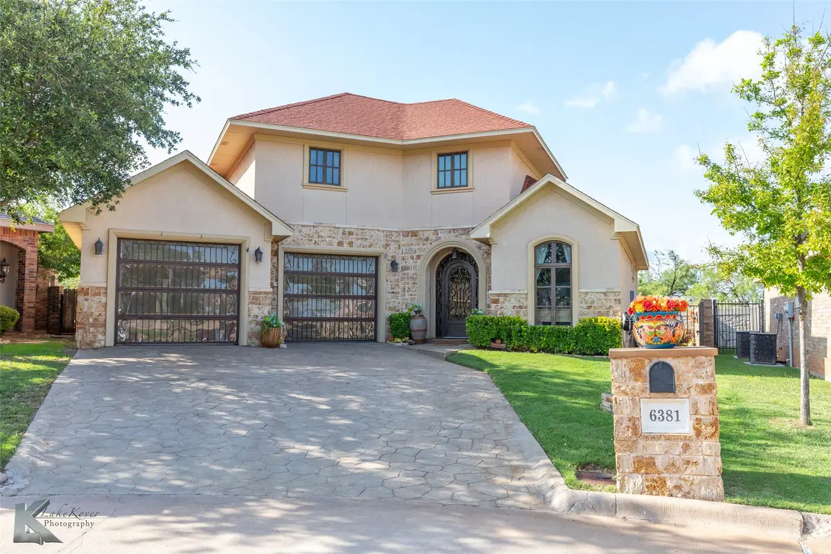 6381 Huntington Place, Abilene, TX 79606 - Image #1