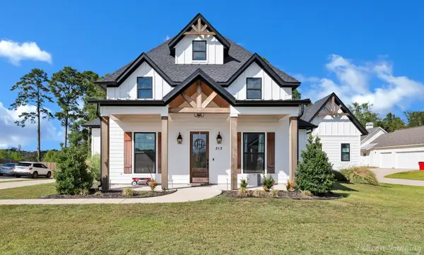 313 Rosedown Lane, Stonewall, LA 71078