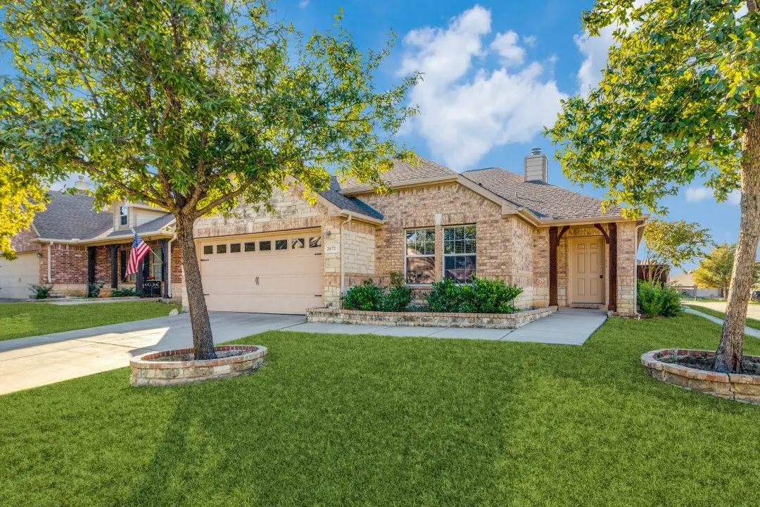 2672 Calmwater Drive, Little Elm, TX 75068 - Image #1
