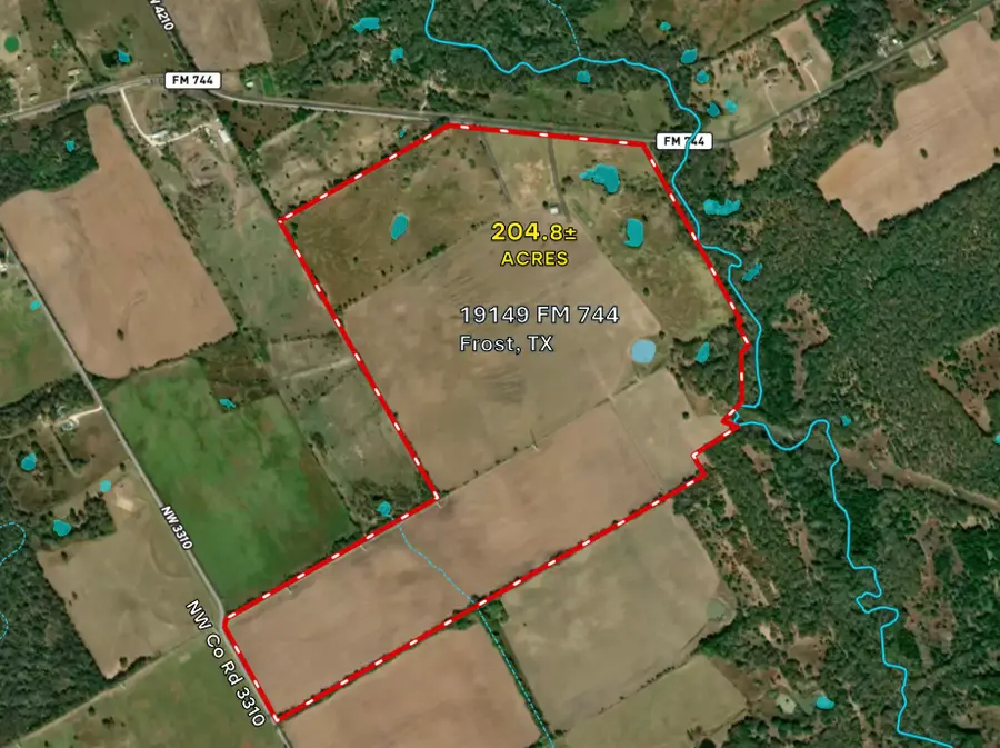 19149 Fm-744, Frost, TX 76641 - Image #2