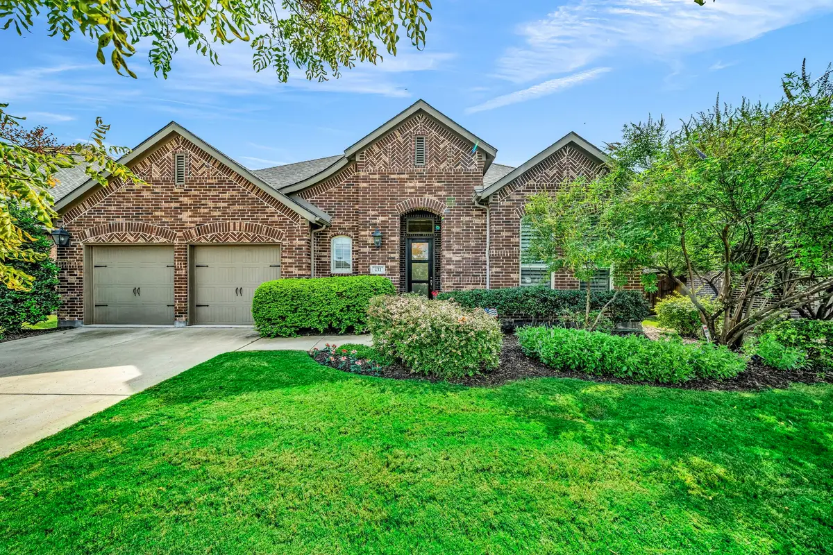 431 Fawn Mist Drive, Prosper, TX 75078 - Image #1