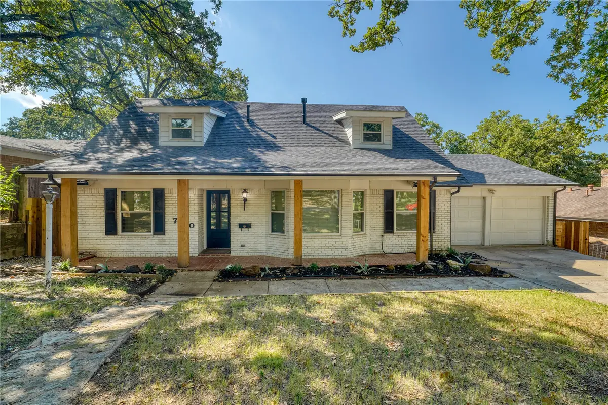 7540 Monterrey Drive, Fort Worth, TX 76112 - Image #1