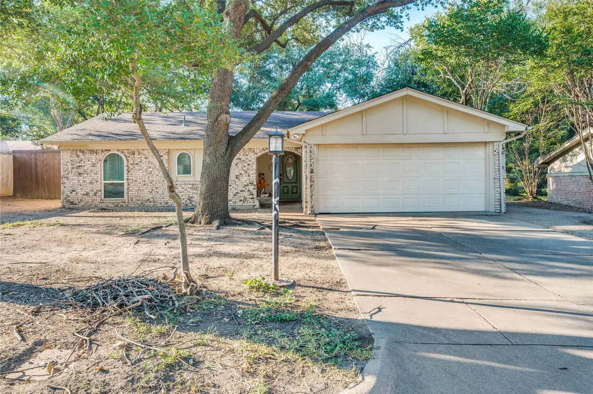 7809 Kermit Avenue, Fort Worth, TX 76116 - Image #1