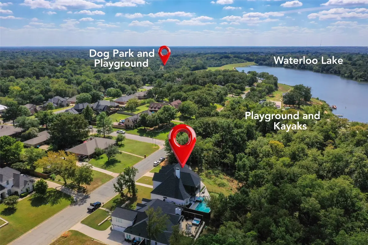 931 Waterloo Lake Drive, Denison, TX 75020 - Image #1