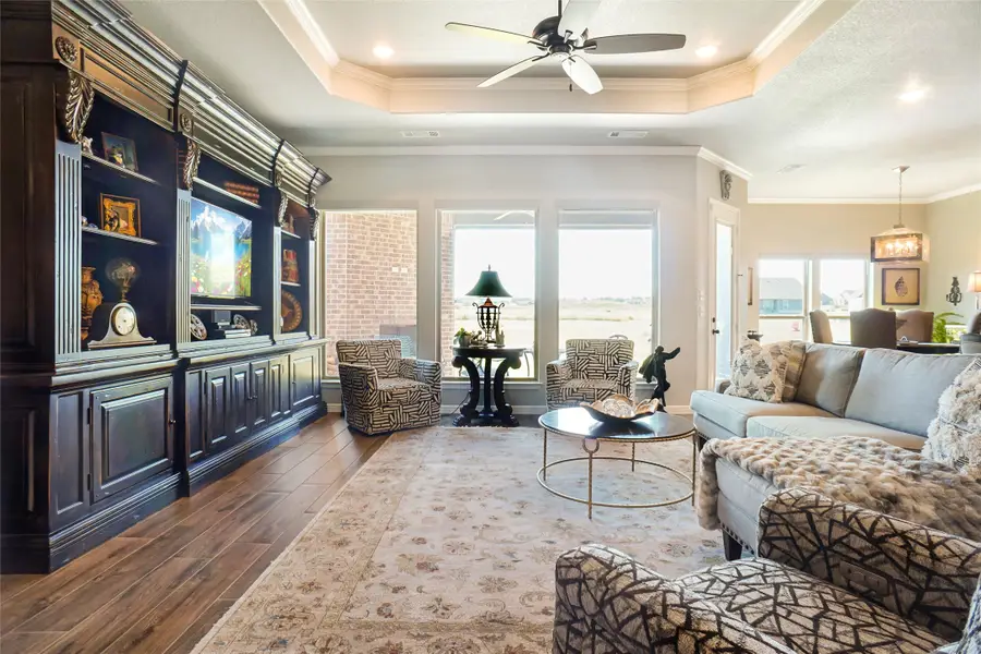 485 Honeysuckle, Paradise, TX 76073 - Image #3