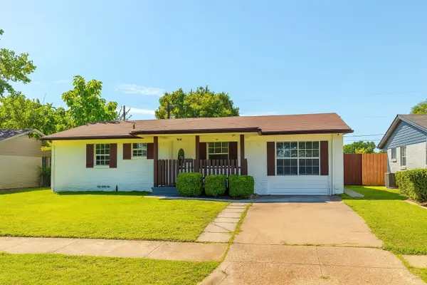 518 E Daugherty Drive, Garland, TX 75041