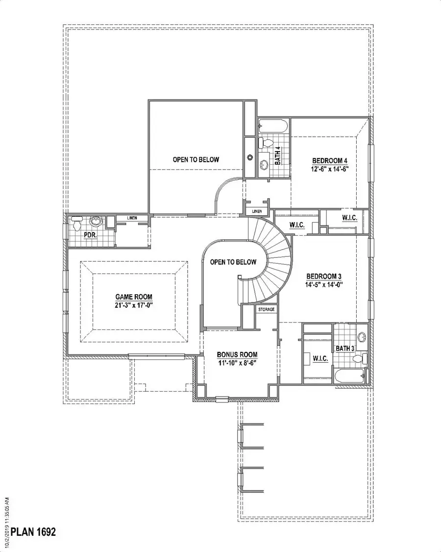 2741 Amber Lane, Prosper, TX 75078 - Image #3