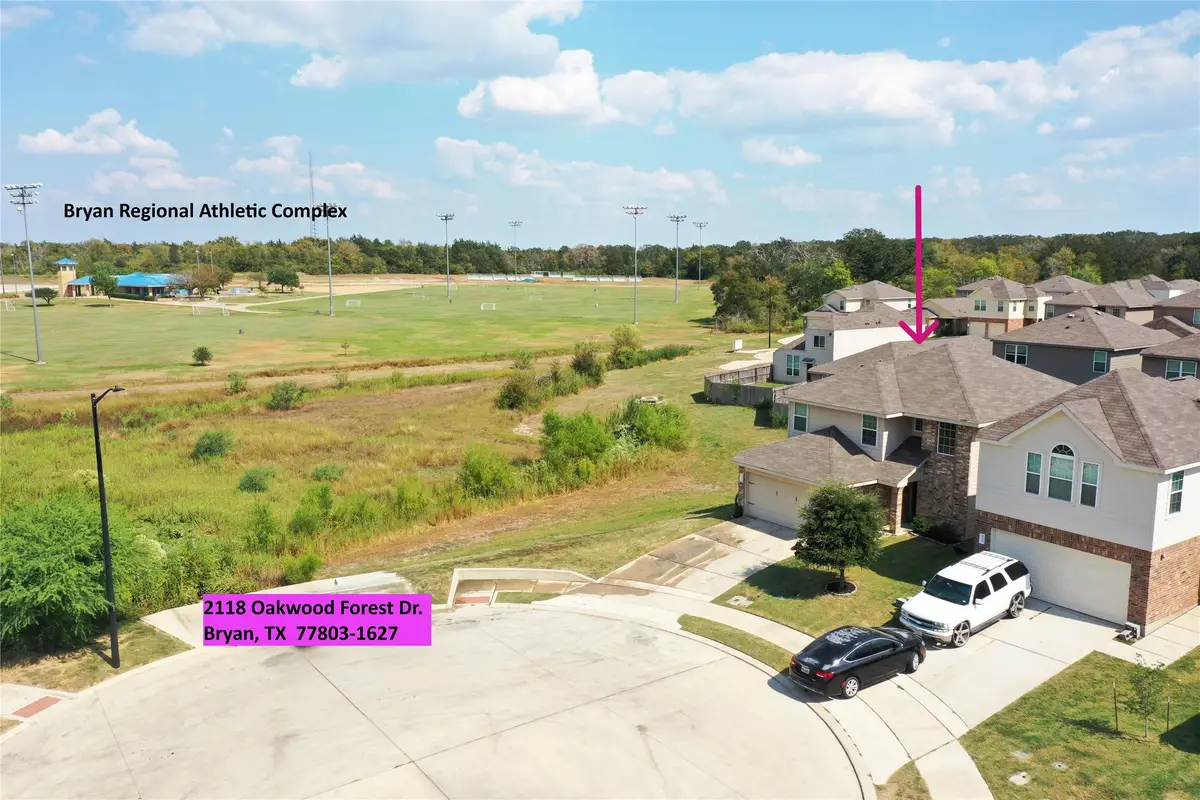2118 Oakwood Forest Drive, Bryan, TX 77803 - Image #1
