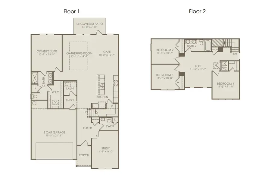 15965 Dauntless Cove Drive, Fort Worth, TX 76052 - Image #2