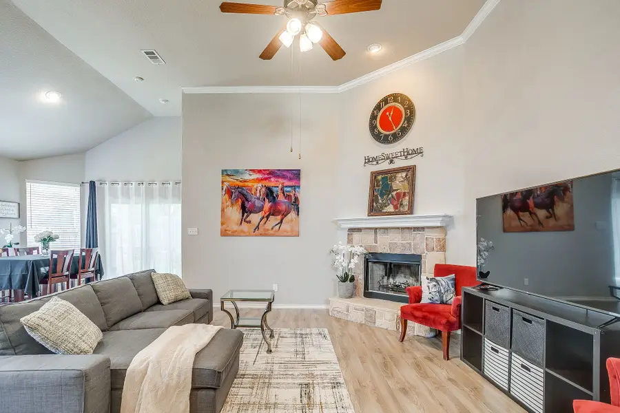 2420 Priscella Drive, Fort Worth, TX 76131 - Image #2