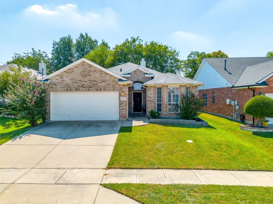2420 Priscella Drive, Fort Worth, TX 76131 - Image #3