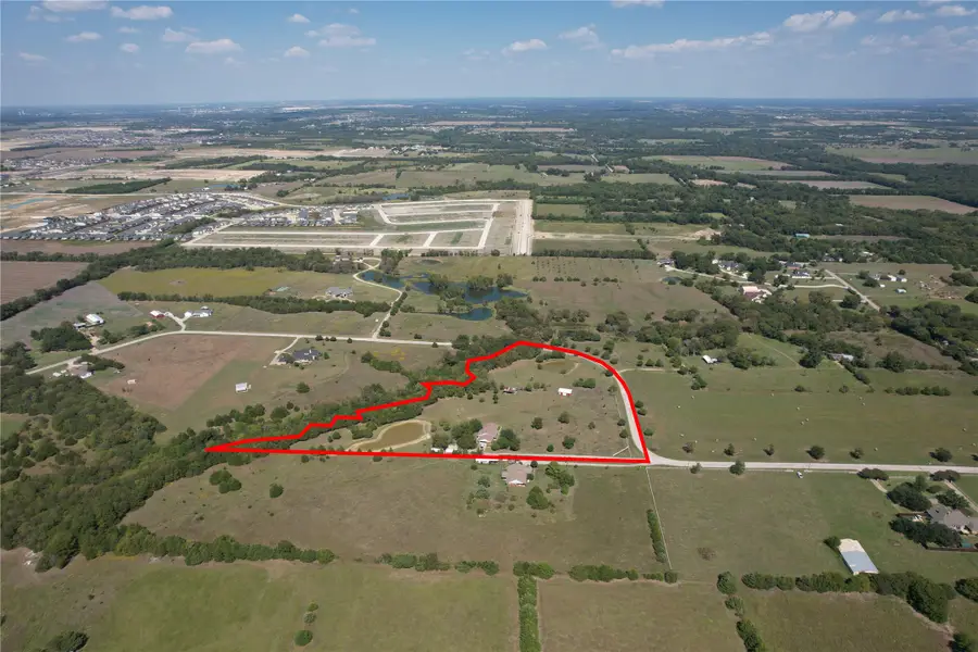 8592 Mckissick Meadows Road, Princeton, TX 75407 - #2