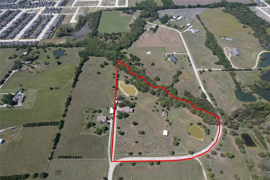 8592 Mckissick Meadows Road, Princeton, TX 75407 - #3