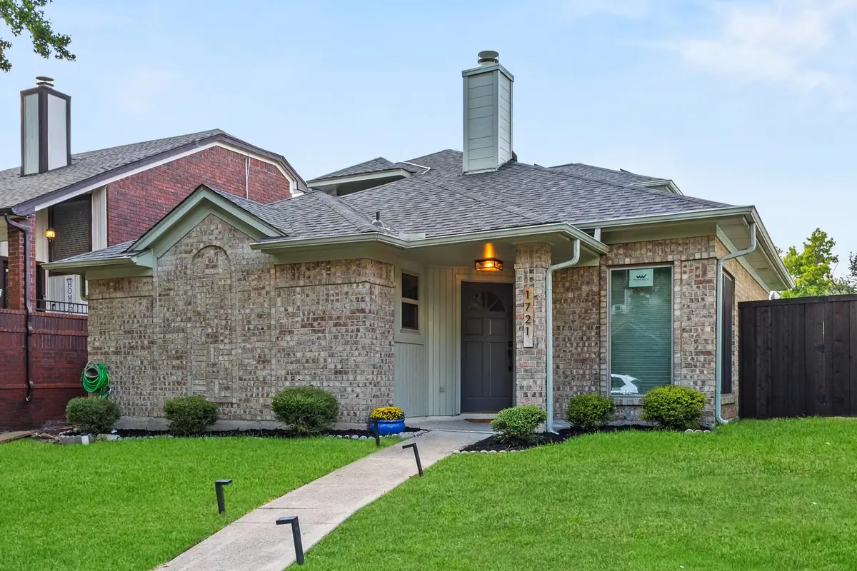 1721 Medina Drive, Mesquite, TX 75150 - Image #1