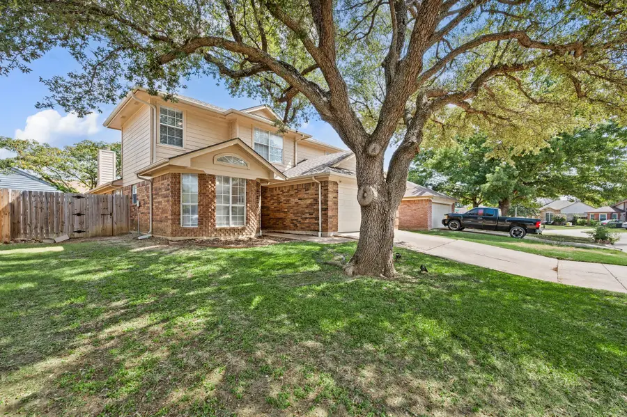 7636 Misty Ridge Drive N, Fort Worth, TX 76137 - Image #3