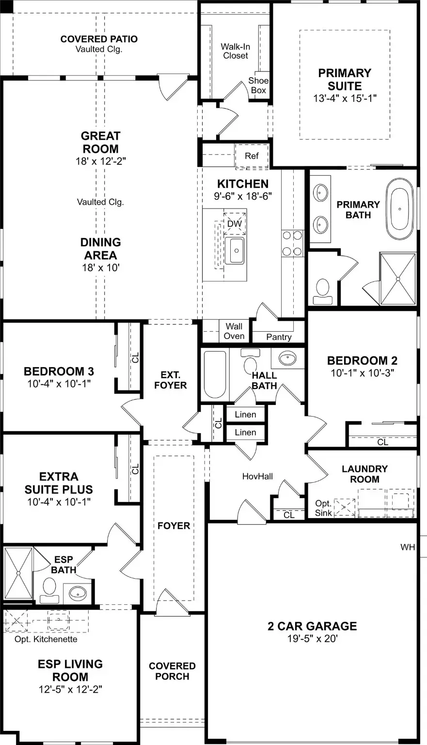 1002 Birkdale Drive, Justin, TX 76247 - Image #2