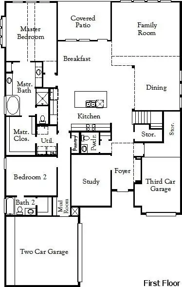 3141 Tobias Lane, Rockwall, TX 75032 - Image #2