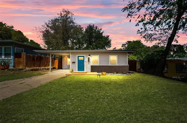 4452 Fletcher Avenue, Fort Worth, TX 76107