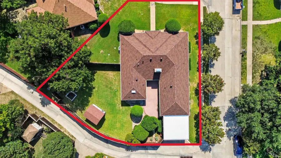 4702 Vineyard Trail, Mesquite, TX 75150 - Image #2