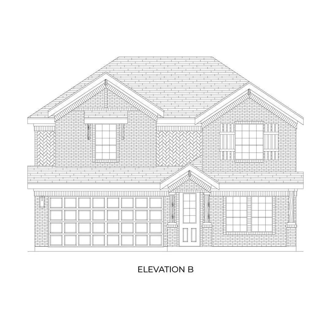 6708 Rosby Avenue, Fort Worth, TX 76123 - Image #1