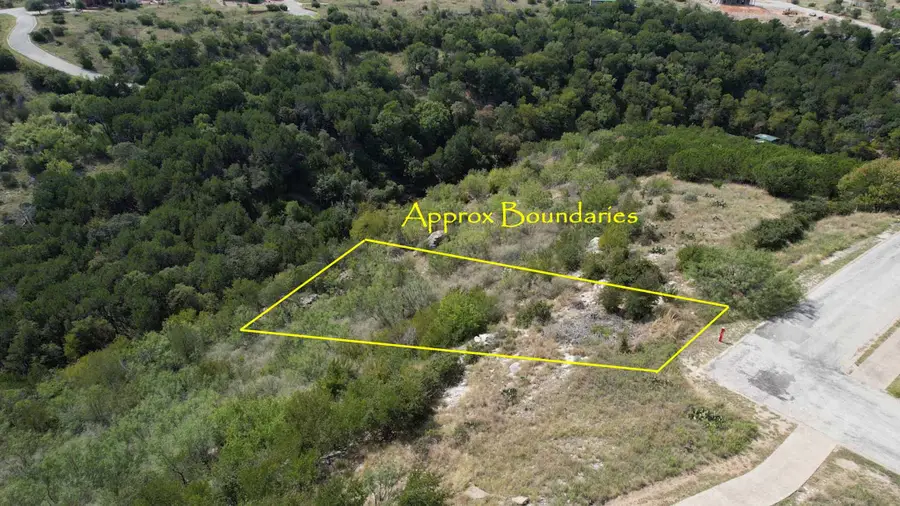 Lot 251 Broadmoor Court, Graford, TX 76449 - Image #3