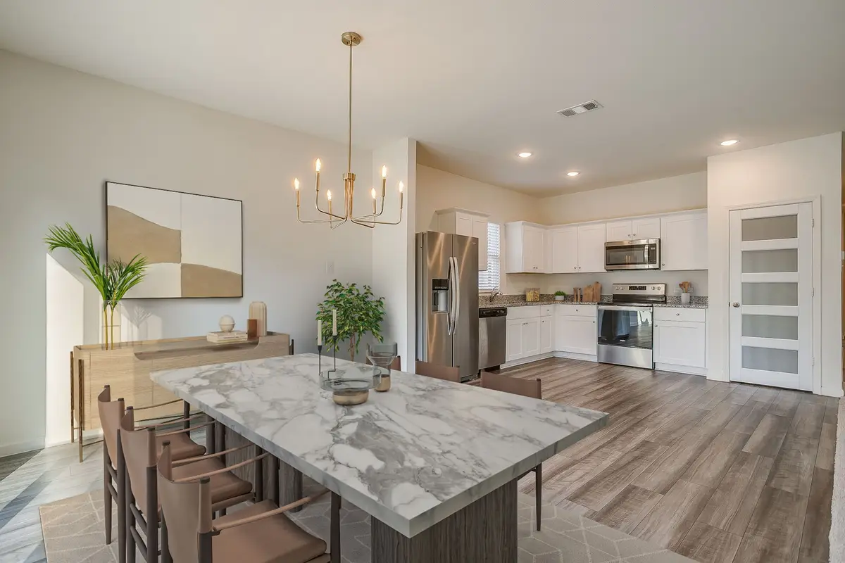 1405 Gentle Creek Lane, Haslet, TX 76052 - #1