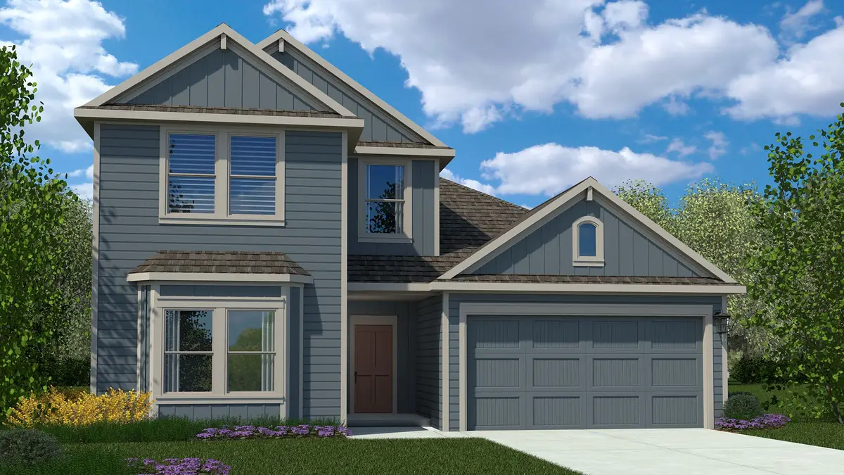 2237 White Buffalo Way, Fort Worth, TX 76036 - Image #1