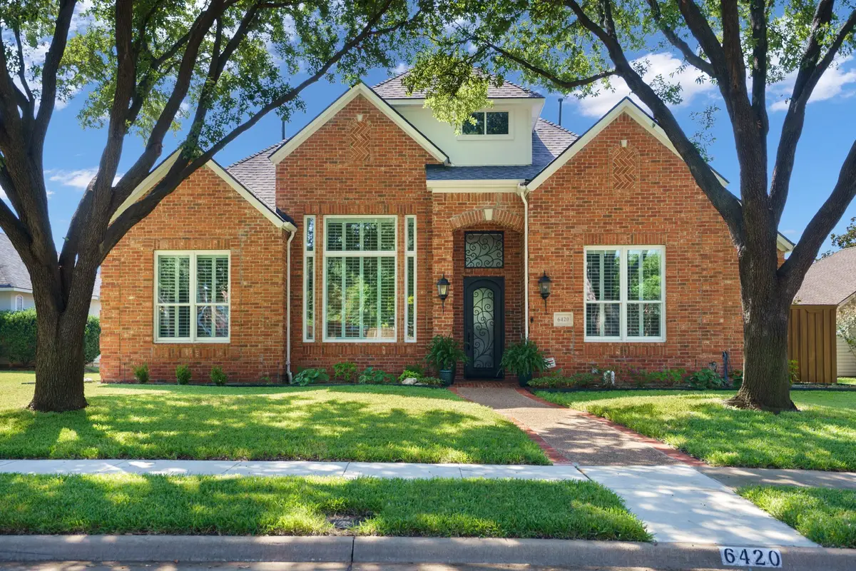 6420 Willowdale Drive, Plano, TX 75093 - Image #1