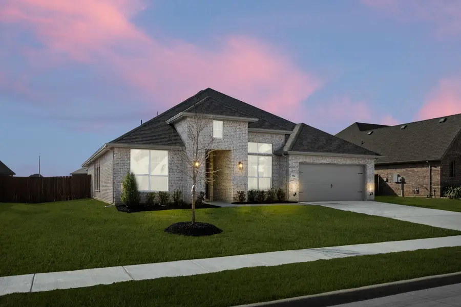 904 Meadow View Drive, Cleburne, TX 76033 - #2