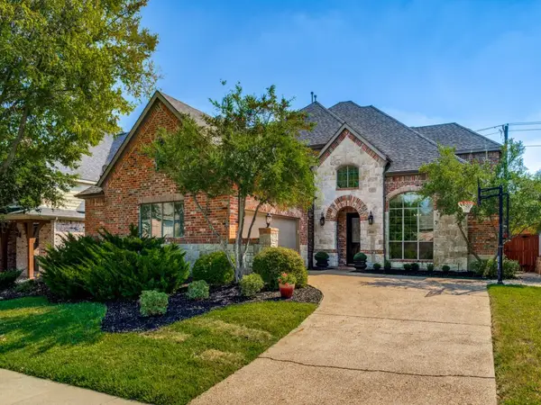 8709 Herns Meadow Lane, McKinney, TX 75071