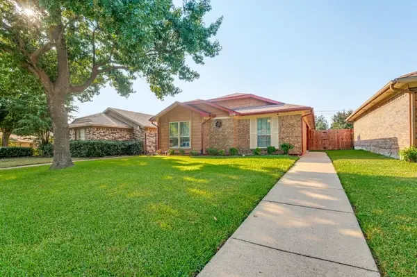 1126 Hemlock Drive, DeSoto, TX 75115