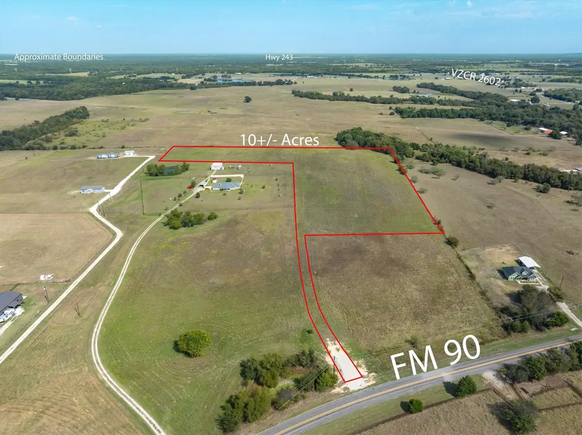 TBD 10.01 Ac Fm 90, Mabank, TX 75147 - Image #1