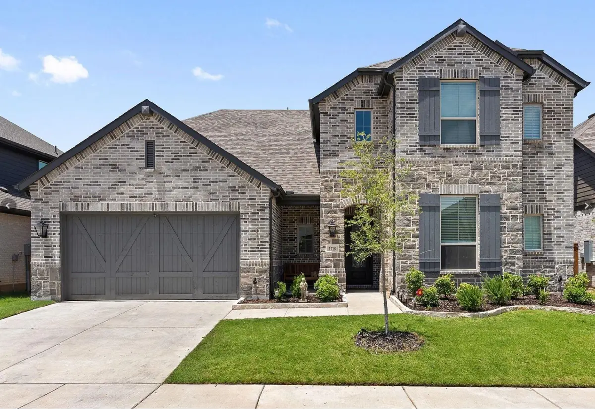 1718 Veneto Drive, McLendon Chisholm, TX 75032 - Image #1