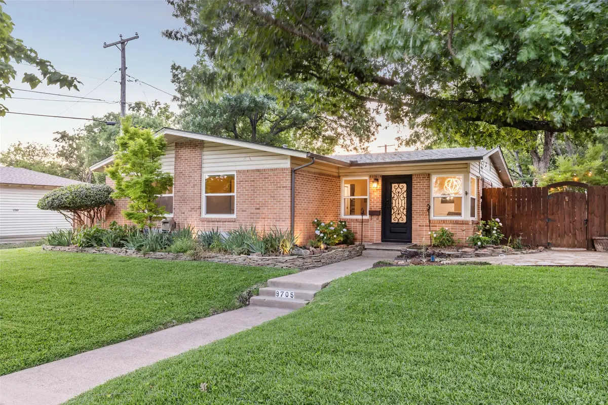 9705 Ash Creek Drive, Dallas, TX 75228 - Image #1