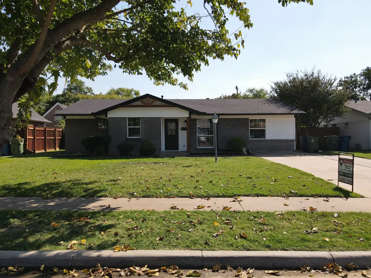 524 Ridgecrest Drive, Lewisville, TX 75067 - Image #1