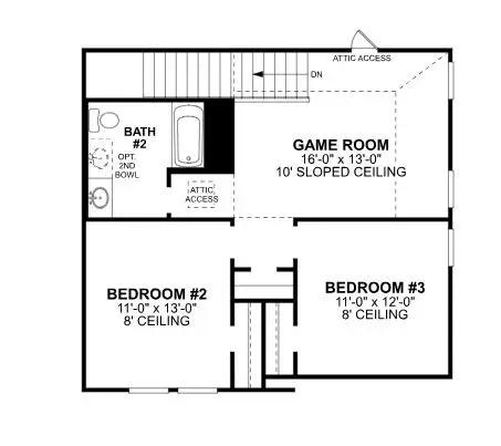 7773 Moosewood Drive, Fort Worth, TX 76131 - Image #3