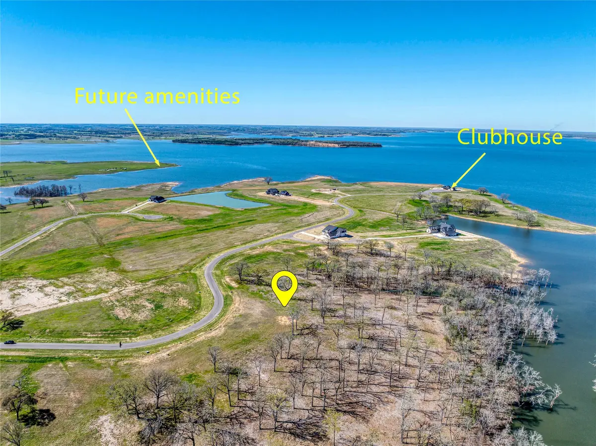 470 Peninsula Drive, Honey Grove, TX 75446 - #1