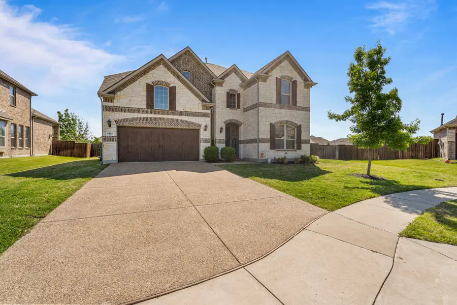 4320 Salado Creek Way, Celina, TX 75078 - Image #3