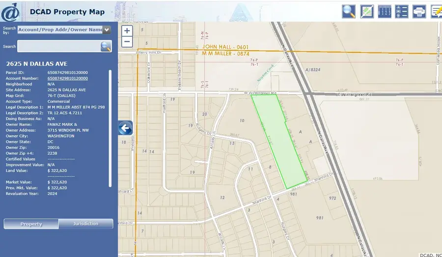 2625 N Dallas Avenue, Lancaster, TX 75134 - Image #2