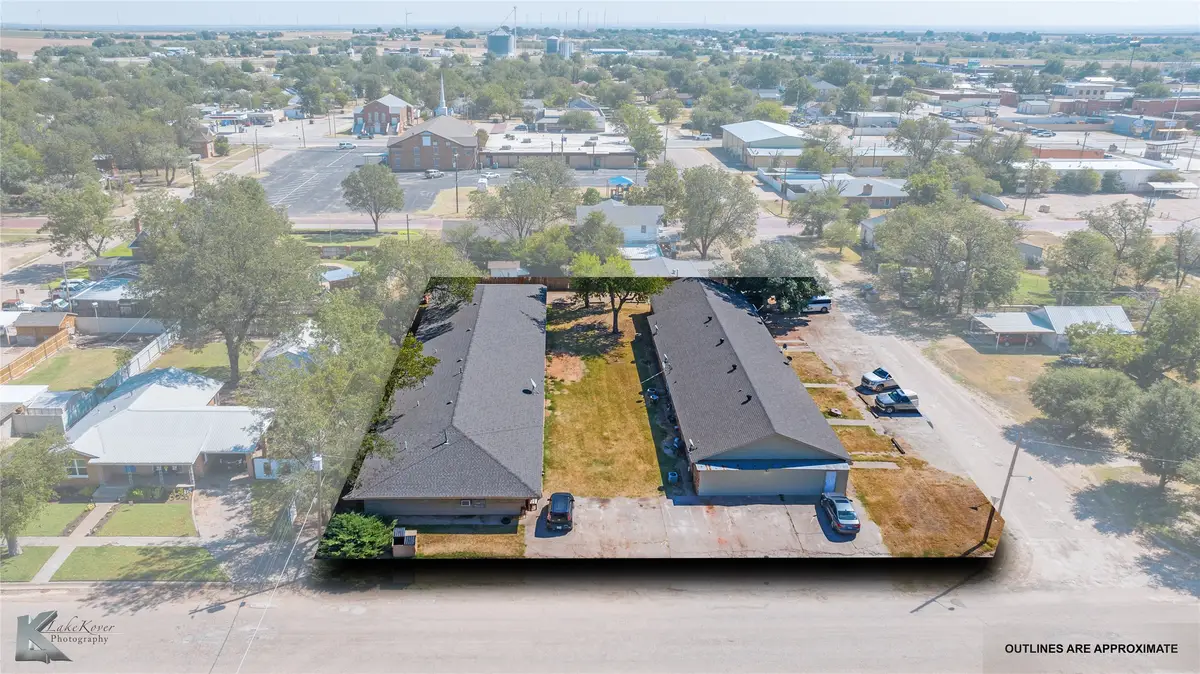 604 N 3rd Street, Haskell, TX 79521 - Image #1