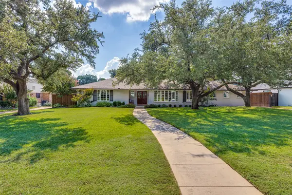 4824 Allencrest Lane, Dallas, TX 75244
