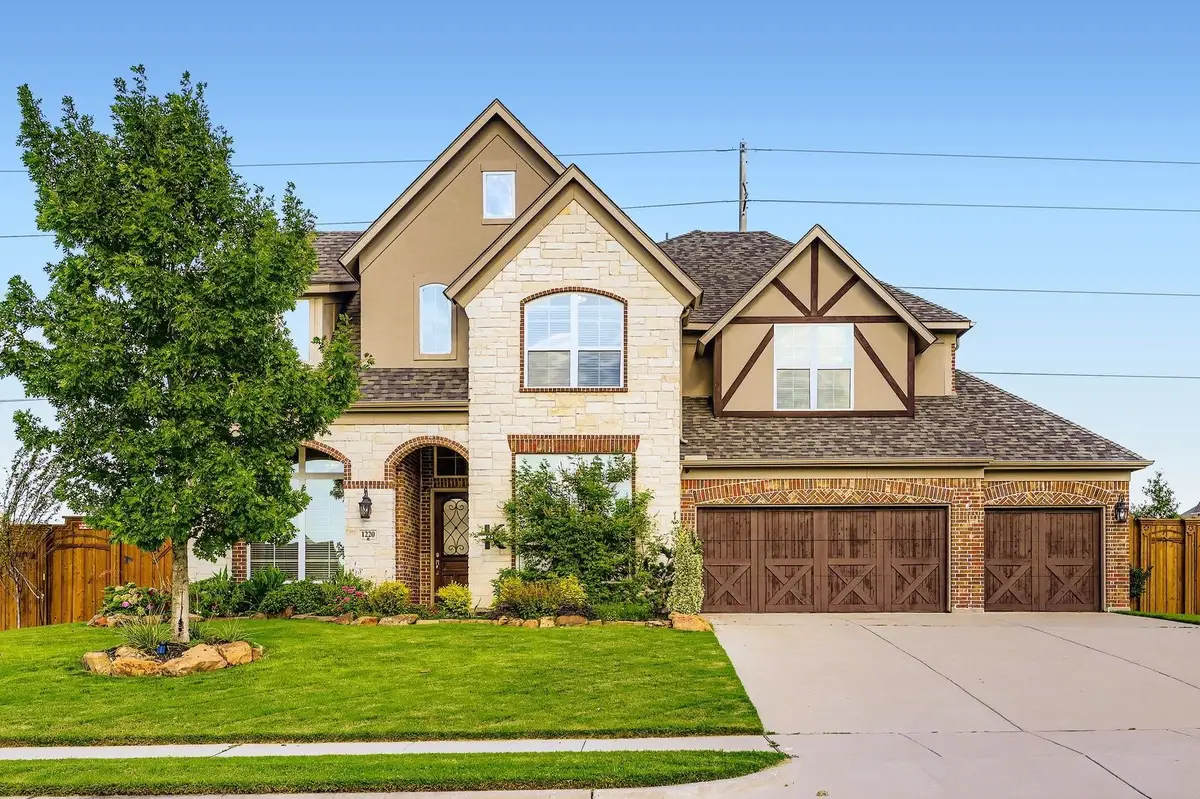 1220 Rainier Drive, Prosper, TX 75078 - Image #1