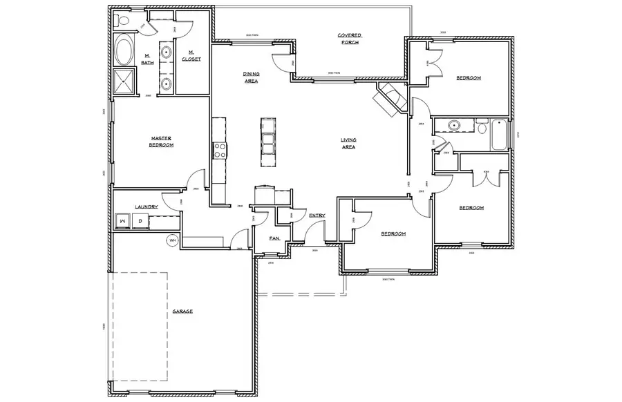 233 Indian Ridge Road, Tuscola, TX 79562 - Image #2