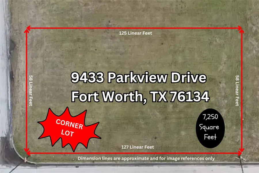 9433 Parkview Drive, Fort Worth, TX 76134 - Image #3
