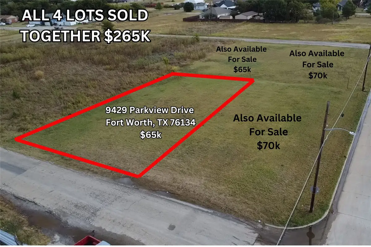9429 Parkview Drive, Fort Worth, TX 76134 - Image #1